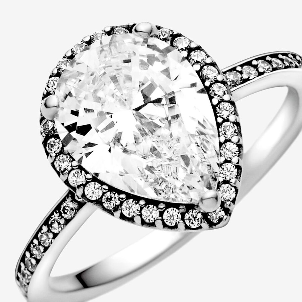 Pandora Jewelry Ring Set